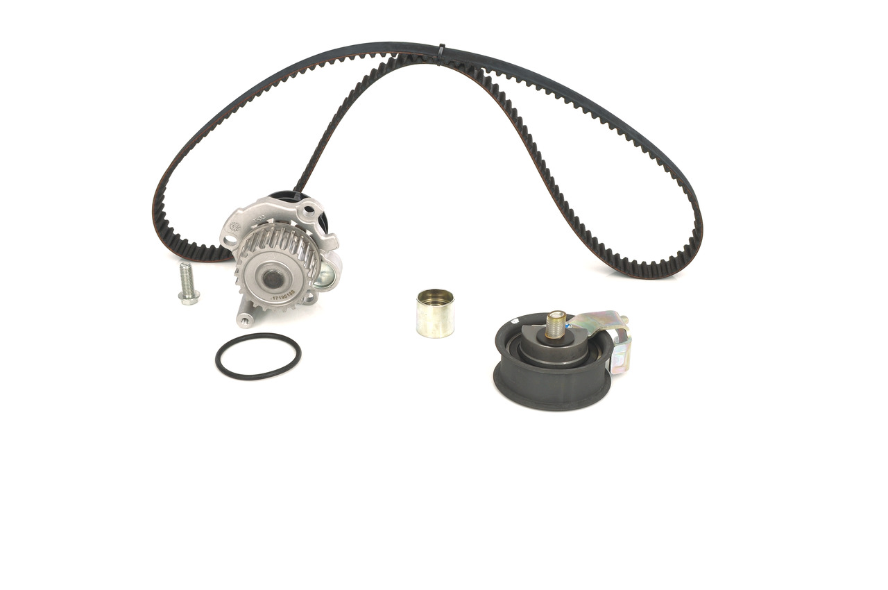 BOSCH 1 987 946 498 kit de distribution + pompe à eau Volkswagen Bora Berline (1J2) 1.8 125CV 2001