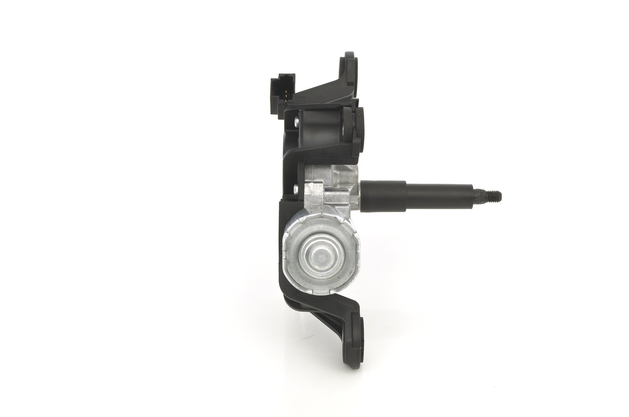 Heckscheibenwischermotor 0 390 201 827 BOSCH RENAULT Kangoo II Express (FW) 1.5 dCi 90 (FW0G, FW05, FW08, FW11) 2013 90 PS