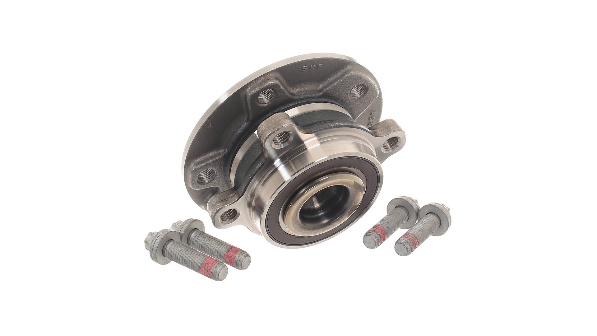 SKF VKBA 6656 wheel bearing FIAT 500X (334) 1.5 T4 Hybrid 131hp 2023