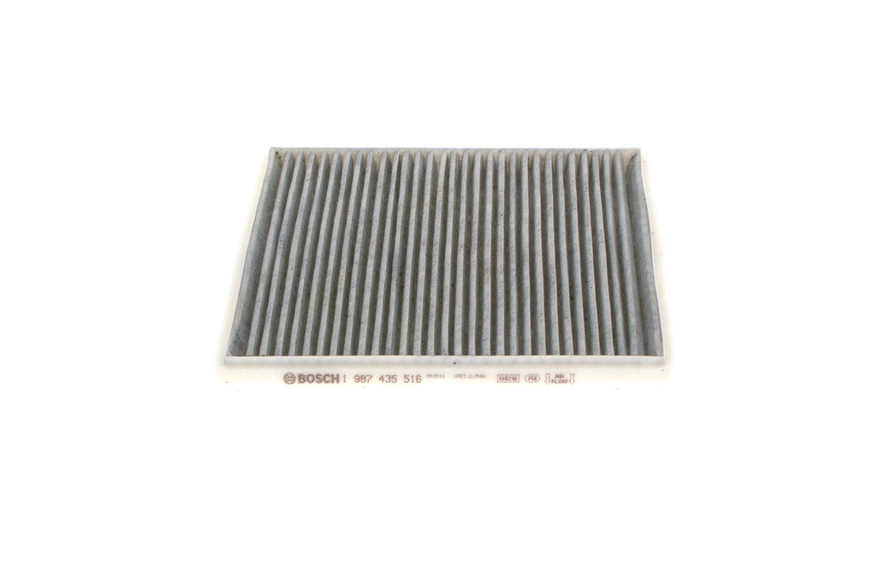 BOSCH | Klimafilter Karbonfilter 1 987 435 516 SUBARU Legacy IV Sedan (BL) 2003 billige på nett