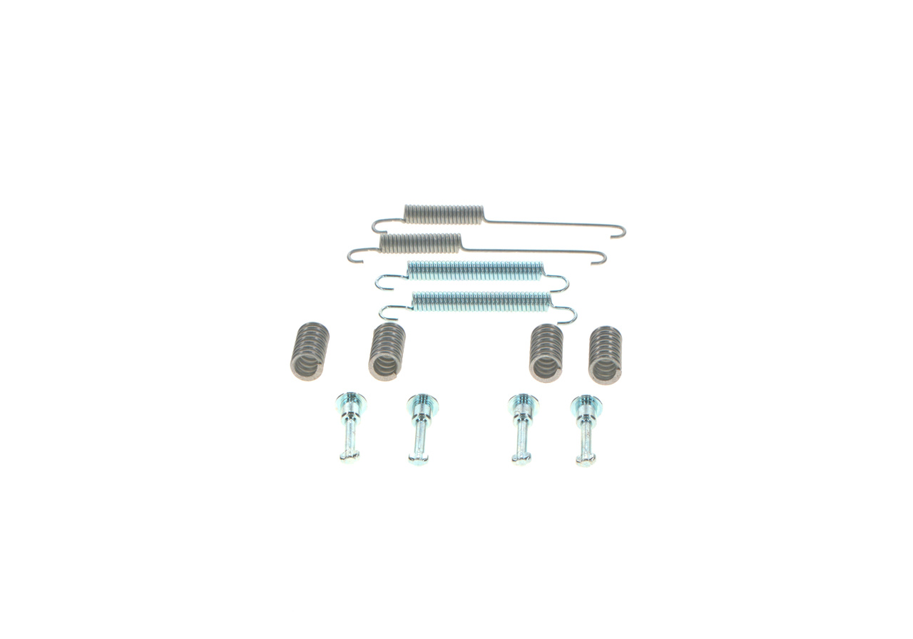 Juego de accesorios, zapatas de freno de estacionamiento 1 987 475 413 BOSCH CHRYSLER Voyager IV (RG, RS) 3.3 2003 174 cv