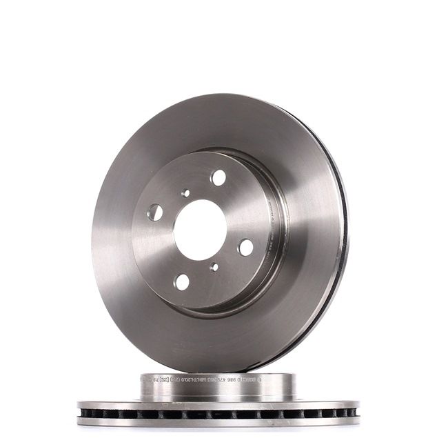 kupić online BOSCH Tarcze 0 986 479 C06 Daihatsu 157,49 PLN