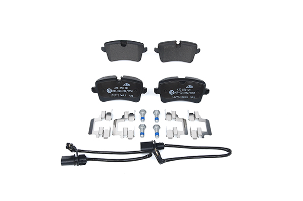 OEM-Nummer 4H0 698 451 C - Bremsbeläge 13.0470-2773.2 VW, AUDI, SKODA, SEAT, PORSCHE