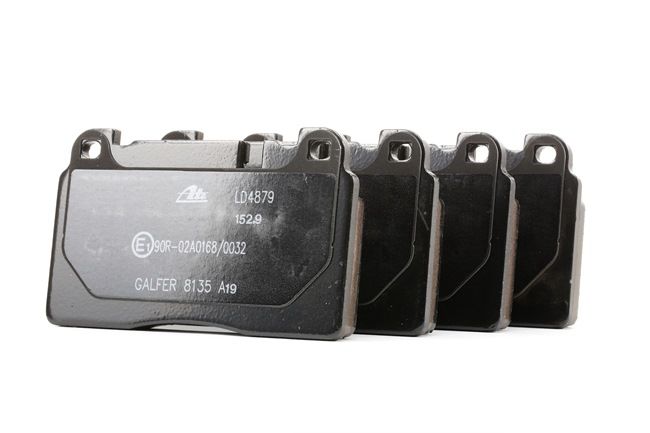 Numer OEM 8R0 698 151 C - Klocki hamulcowe 13.0470-4879.2 AUDI, FORD, SKODA, SEAT, PORSCHE