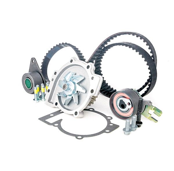 INA | Zahnriemensatz mit Wasserpumpe 530 0467 30 VOLVO S60 I (P24, 384) 2008 günstig online