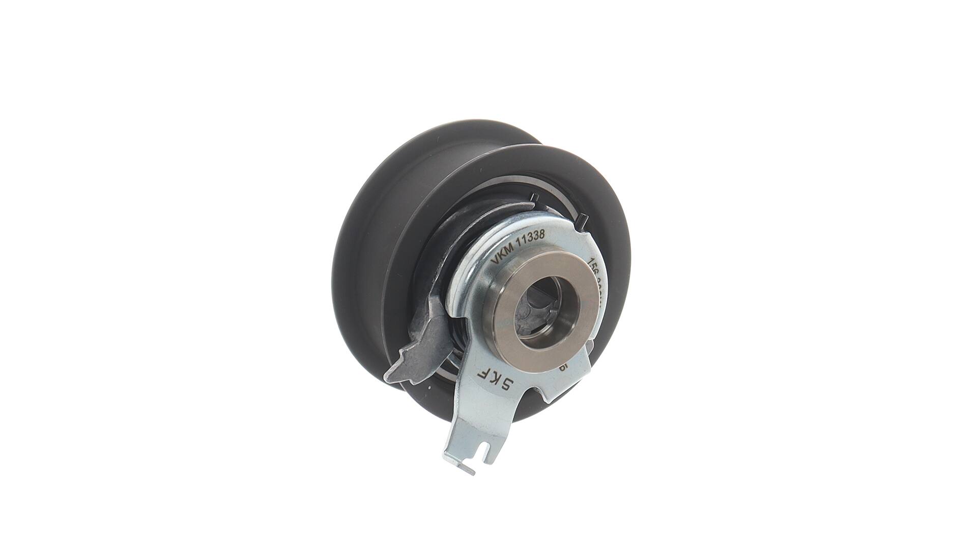 Zahnriemenspannrolle VKM 11338 SKF VW Jetta Mk6 (162, 163, AV3, AV2) 1.6 MPi 2018 90 PS