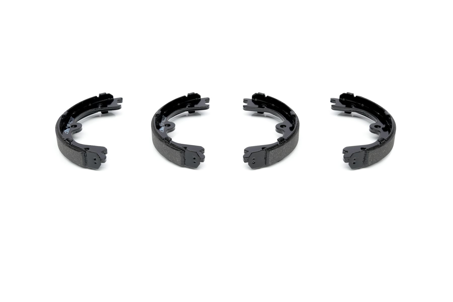 OEM nummer D4060 CA01A - Bremseskosett, håndbrems 03.0137-3041.2 NISSAN, INFINITI