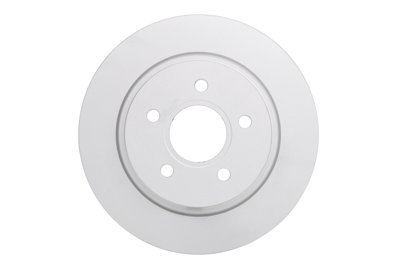 Disco freno 0 986 479 B81 BOSCH FORD C-Max (DM2) 2.0 TDCi 2008 133 CV