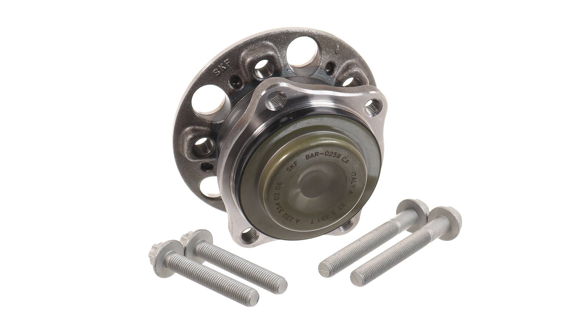 SKF | Radlager mit integriertem ABS-Sensor VKBA 7045 MERCEDES-BENZ S-Klasse Limousine (W222, V222, X222) 2019 günstig online