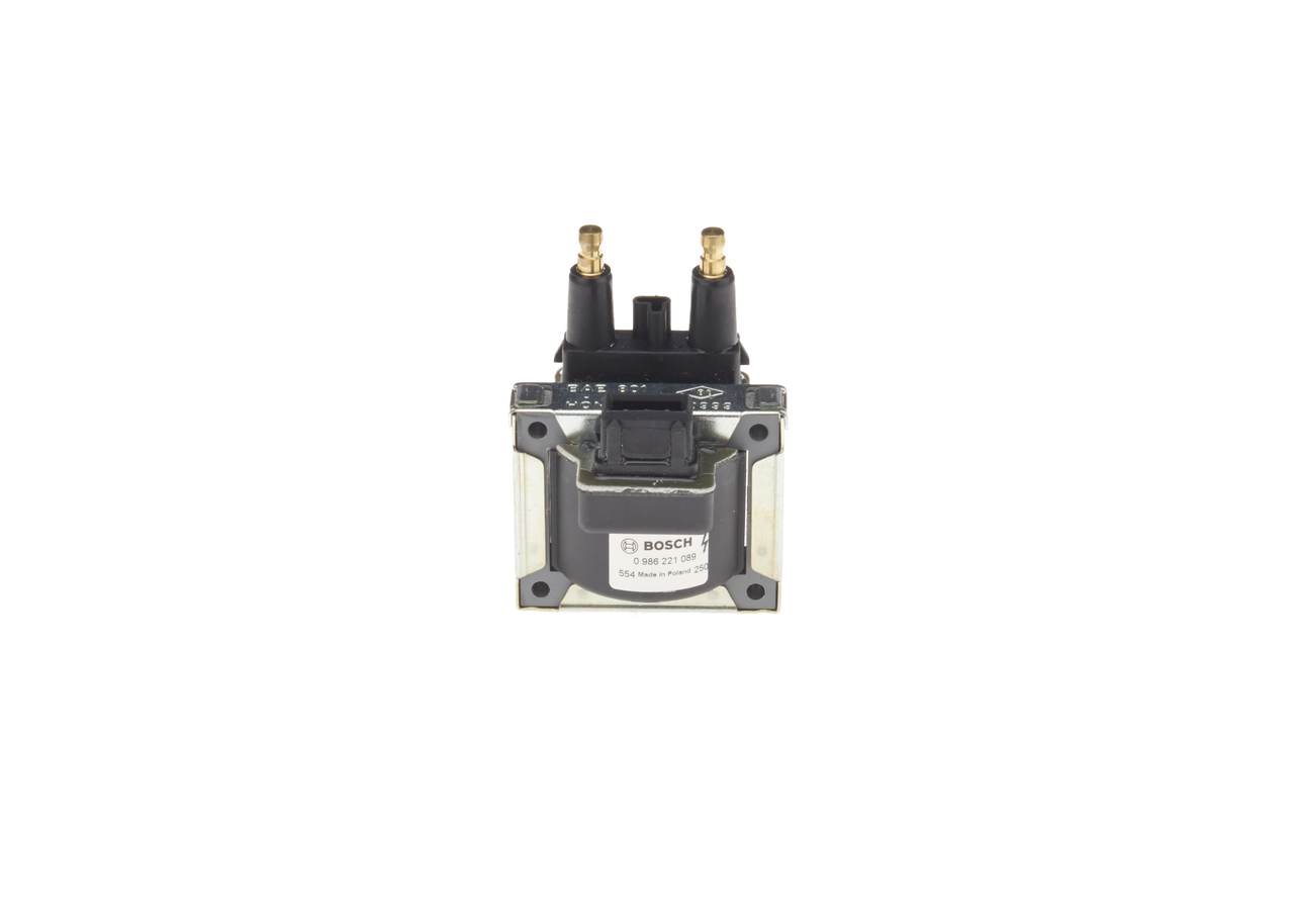 Bobines 0 986 221 089 BOSCH RENAULT Megane Scenic (JA) 2.0 i 1999 114 Pk