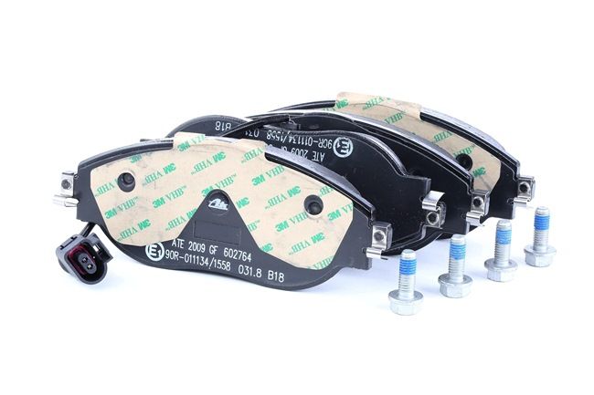 Número OEM 7N0 698 151 C - Juego de pastillas de freno 13.0460-2764.2 SEAT, AUDI, SKODA, PORSCHE