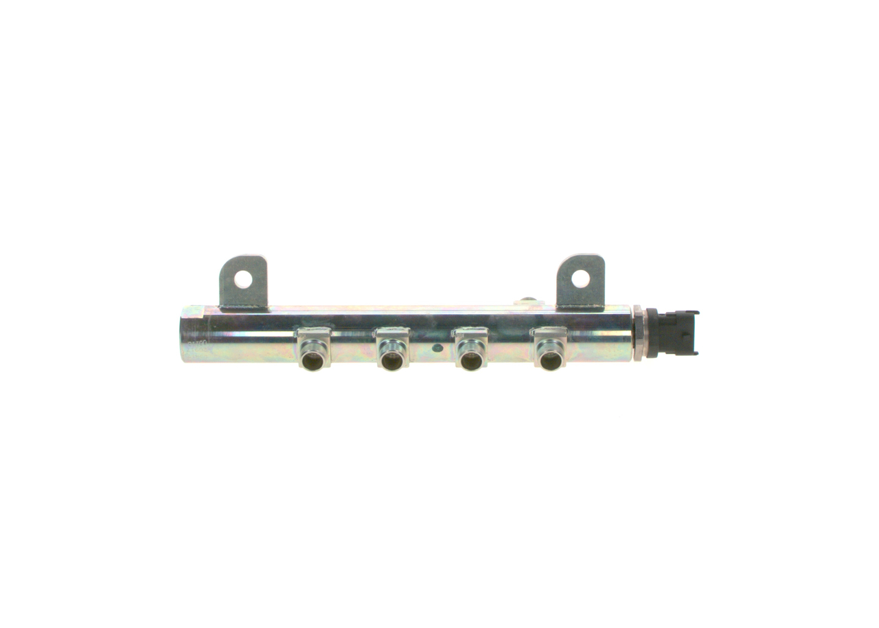 BOSCH 0 445 214 171 Fuel rail ALFA ROMEO Brera (939_) 2.0 JTDM 170 hp Diesel 2009