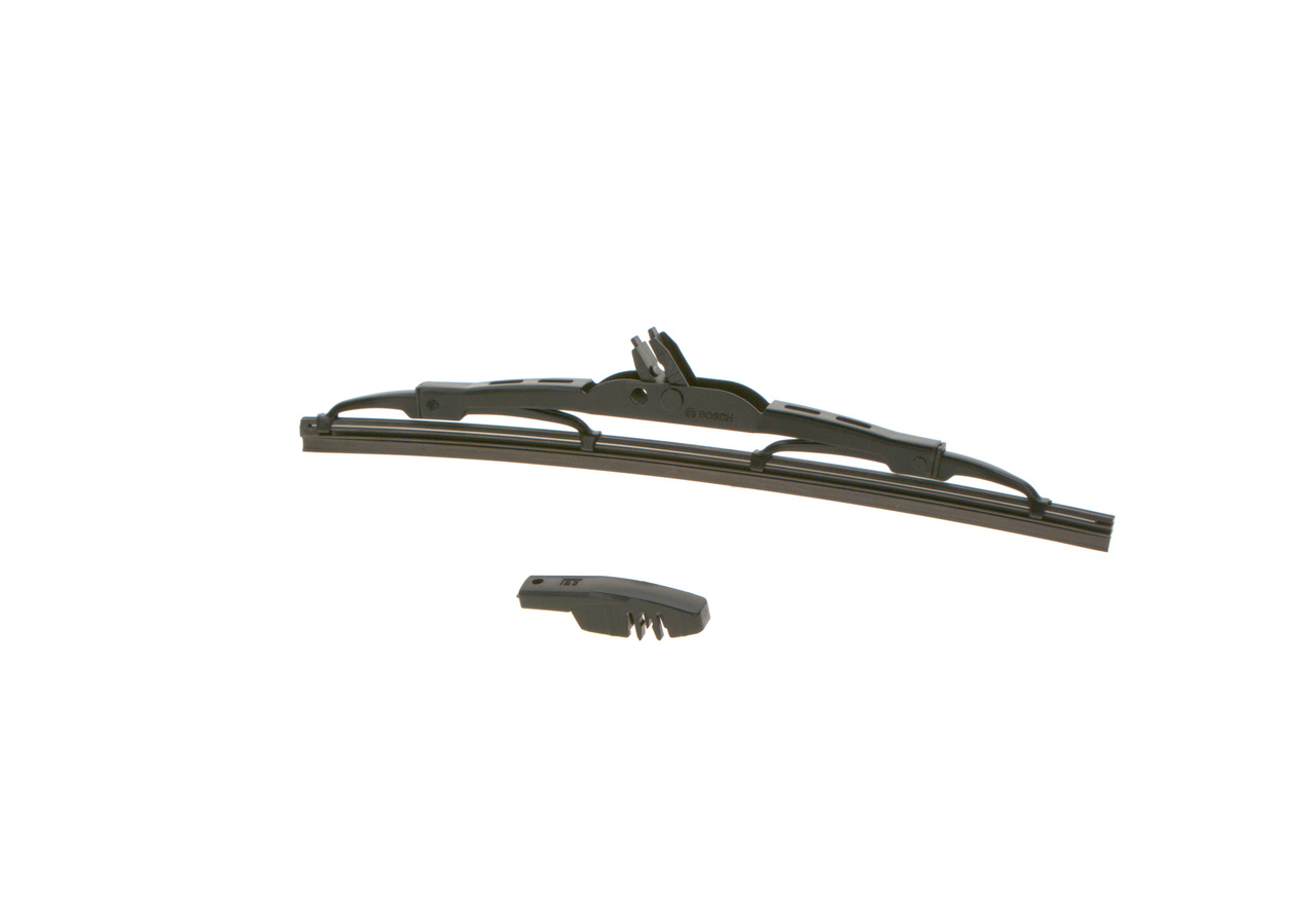 Nettoyage des vitres Jeep Patriot MK74: Essuie-glace arrière BOSCH 3 397 011 813