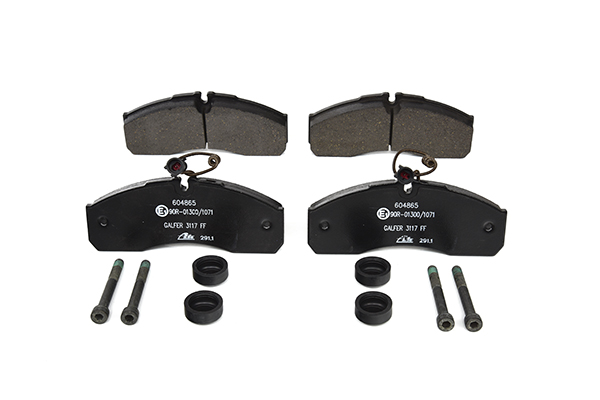 Número OEM D1060 MB20C - Juego de pastillas de freno 13.0460-4865.2 NISSAN, HYUNDAI, INFINITI