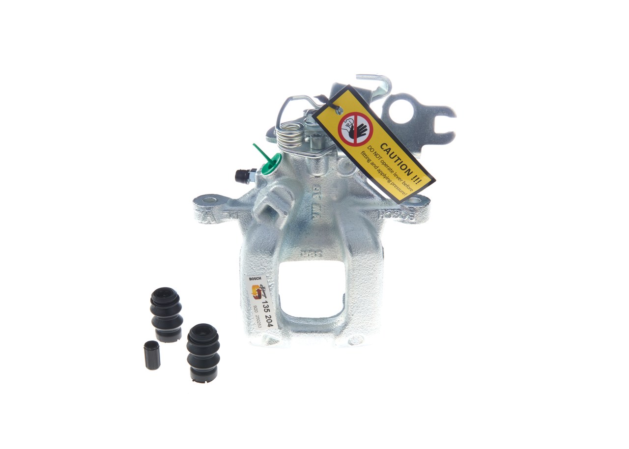 Numer OEM 2K5 615 424 - Zacisk hamulca 0 986 135 204 AUDI, TOYOTA, SKODA, SEAT, ISUZU
