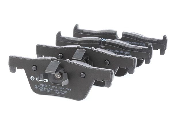 BOSCH 0 986 494 554 Bremsanlage BMW F22