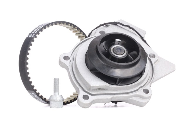 BOSCH | Zahnriemen + Wasserpumpe Zähnez.: 54 1 987 946 495 AUDI A8 D4 (4H2, 4H8, 4HC, 4HL) 2010 günstig online