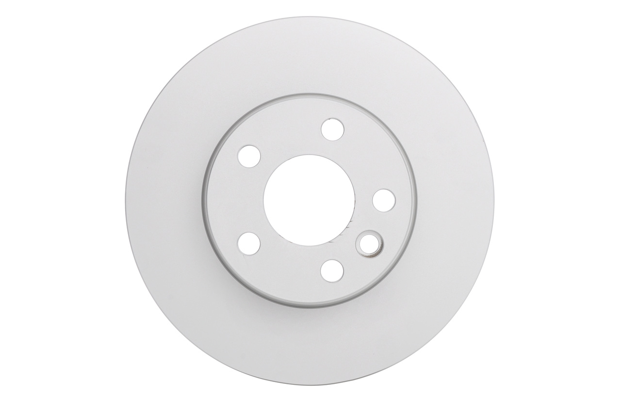 Brake disc 0 986 479 B57 BOSCH 1 045 994 FORD, SEAT