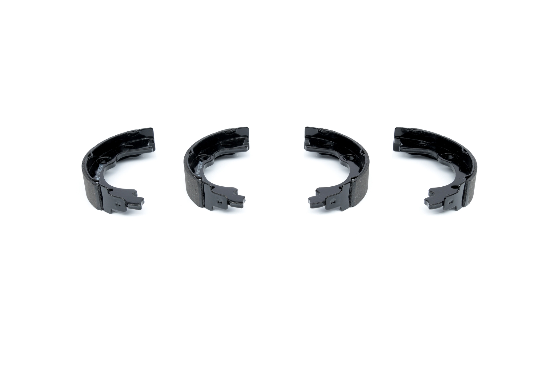Número OEM 58350 1DA00 - Zapata de freno de mano 03.0137-3038.2 HYUNDAI, KIA