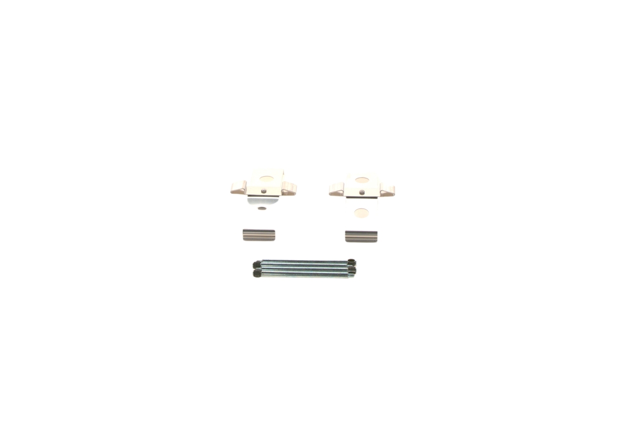 Kit accessori, pastiglia freno 1 987 474 680 BOSCH FIAT Ulysse II (179) 2.2 JTD 2009 163 CV