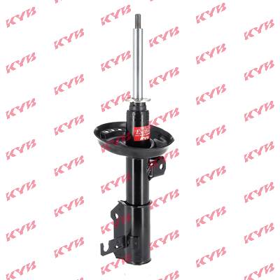 KYB 339371 shock absorber VAUXHALL Astra Mk6 (J) Hatchback (P10) 1.4 Turbo 140hp 2009