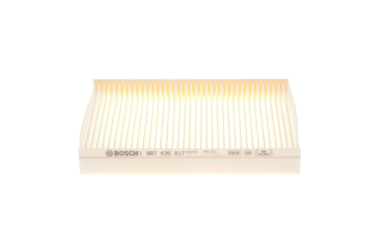 BOSCH | Pollenfilter Partikelfilter 1 987 435 017 JEEP Compass (MP, M6) 2024 billig online