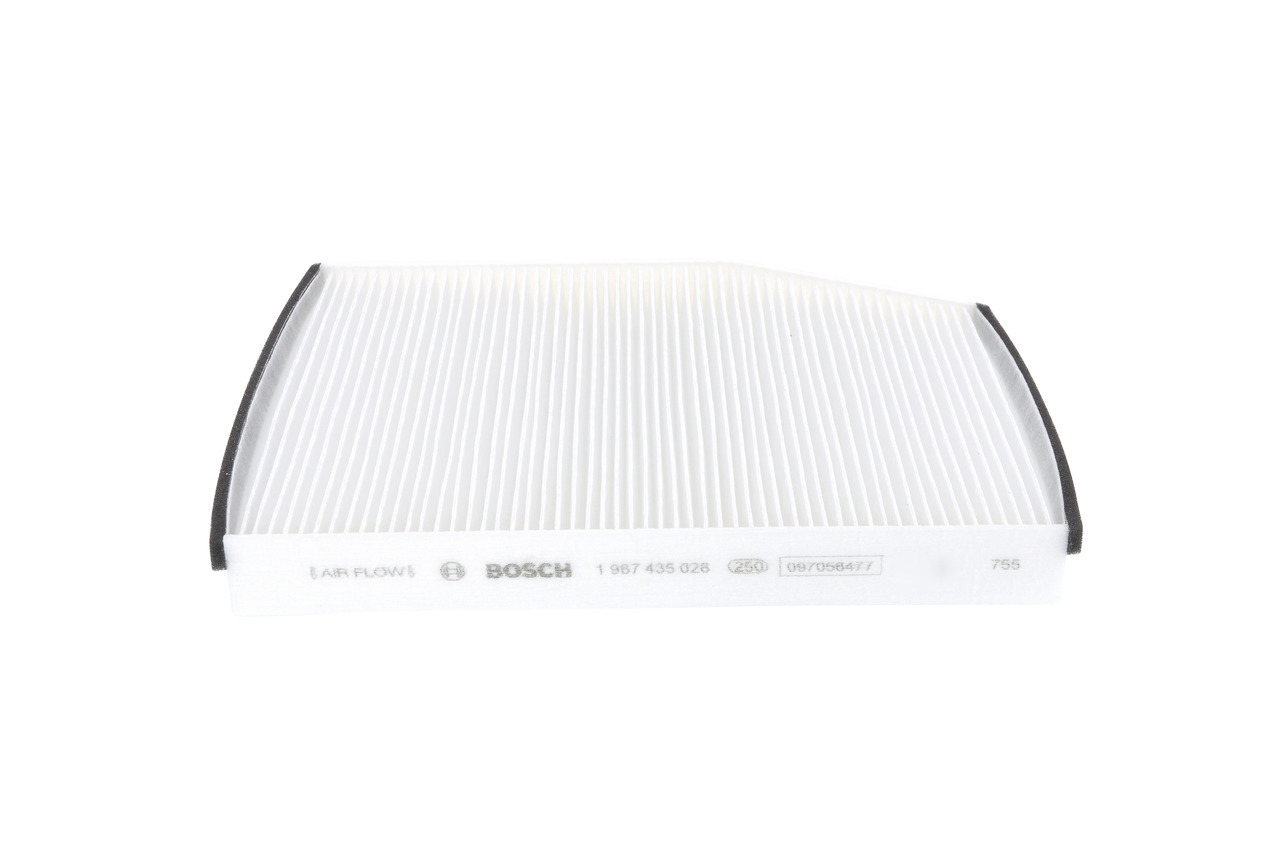 BOSCH | Pollenfilter Partikelfilter 1 987 435 028 FORD Transit Custom V362 Bus (F3) 2016 billig online