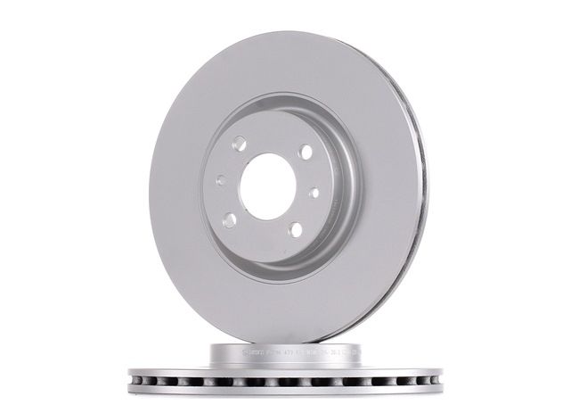 Disco de freno 0 986 479 B49 BOSCH FIAT Stilo Multi Wagon (192) 1.9 JTD 2006 80 cv