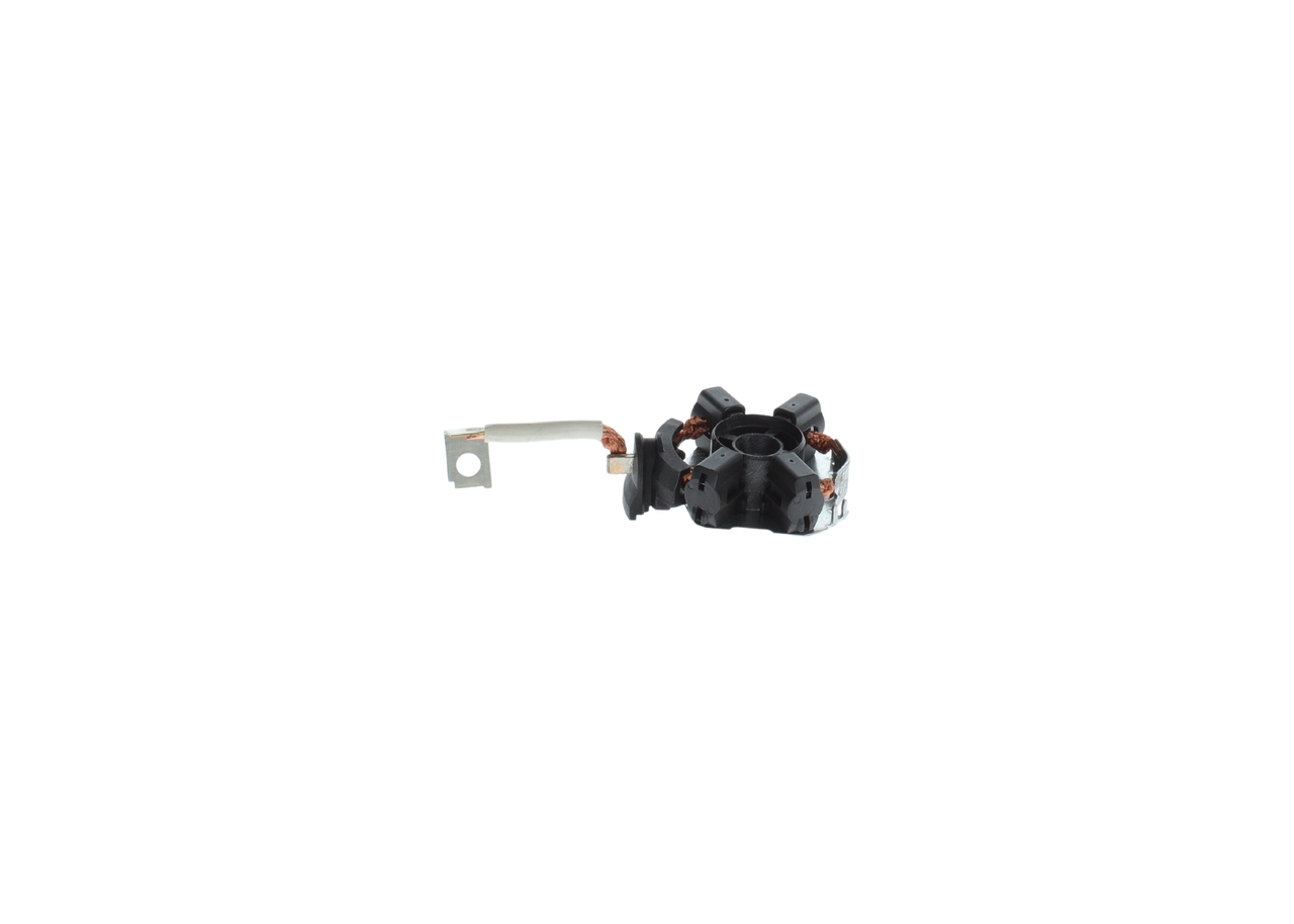 Starter 2 004 336 230 BOSCH Volkswagen Transporter T3 Flatbed Vrachtwagen/Chassis 1.6 TD 1985 69 Pk