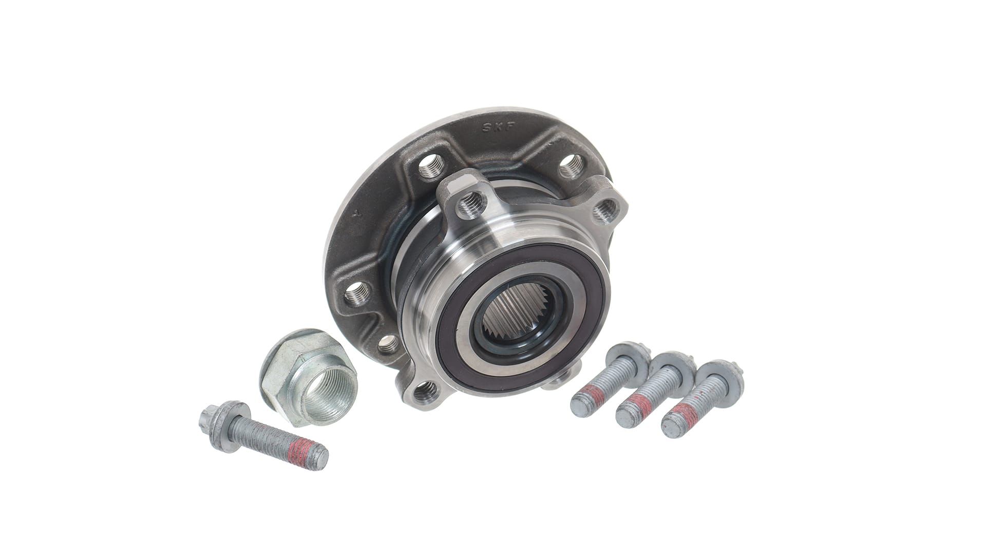 SKF VKBA 6655 Fiat 500X wheel bearing replacement cost