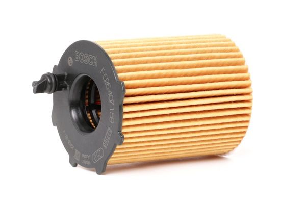 Filter für Öl F 026 407 159 BOSCH FIAT Panda III Schrägheck (312, 319) 0.9 4x4 (312PXR2B) 2015 90 PS