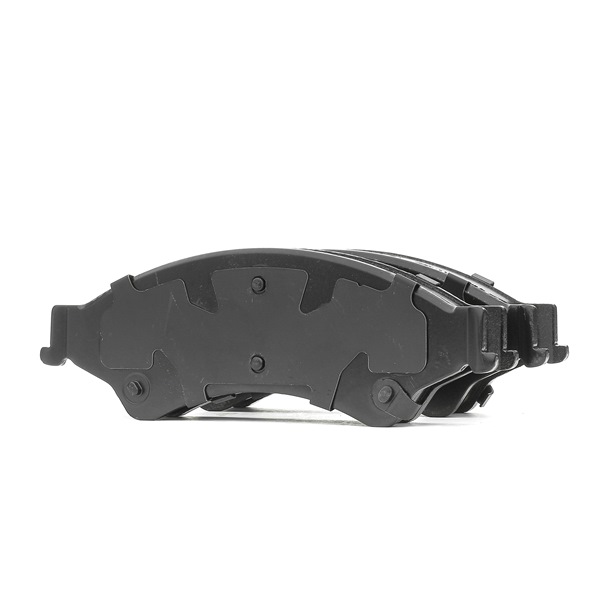 Freins Ford Ranger TKE: Plaquettes de frein ATE 13.0460-8014.2