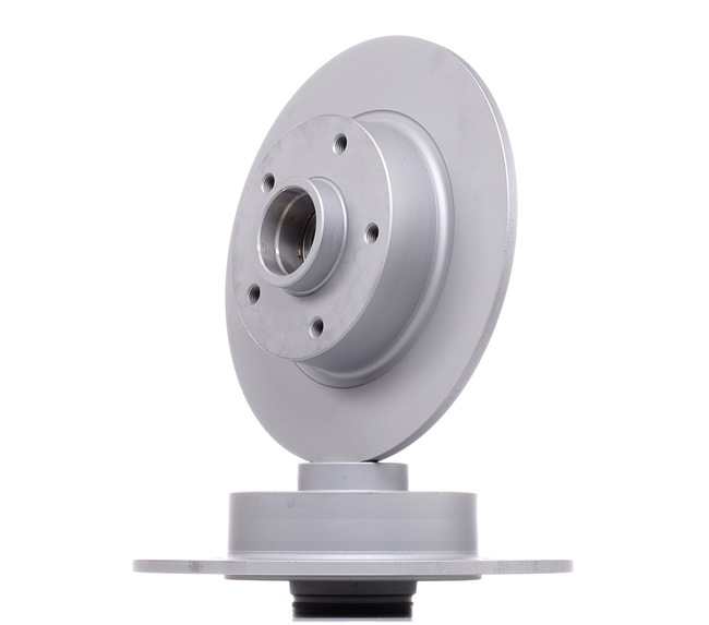 Número OEM 43 20 01 539R - Disco de freno 24.0108-0116.2 RENAULT, NISSAN, VOLVO, DACIA, RENAULT TRUCKS