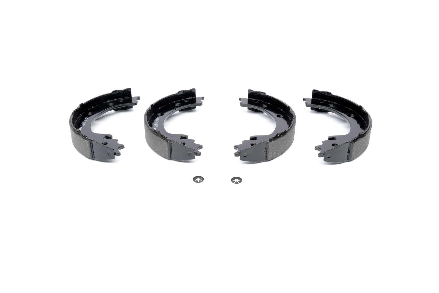 Suzuki SWIFT 3 (MZ, EZ) emergency brake shoes ATE 03.0137-3046.2