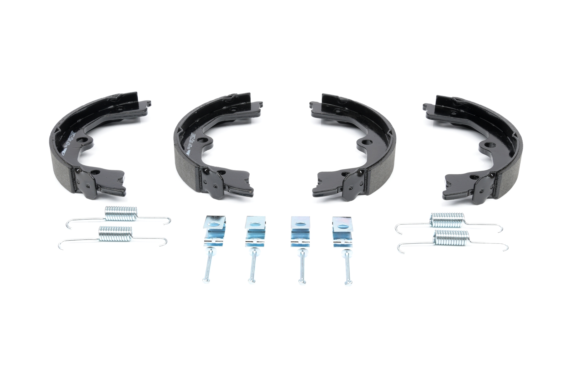 OEM-Nummer 43053-TL0-G50 - Bremsbackensatz, Feststellbremse 03.0137-4019.2 MERCEDES-BENZ, HONDA, ACURA