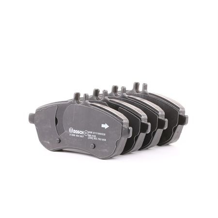 OEM-Nummer 005 420 09 20 - Bremsbeläge 0 986 494 667 MERCEDES-BENZ