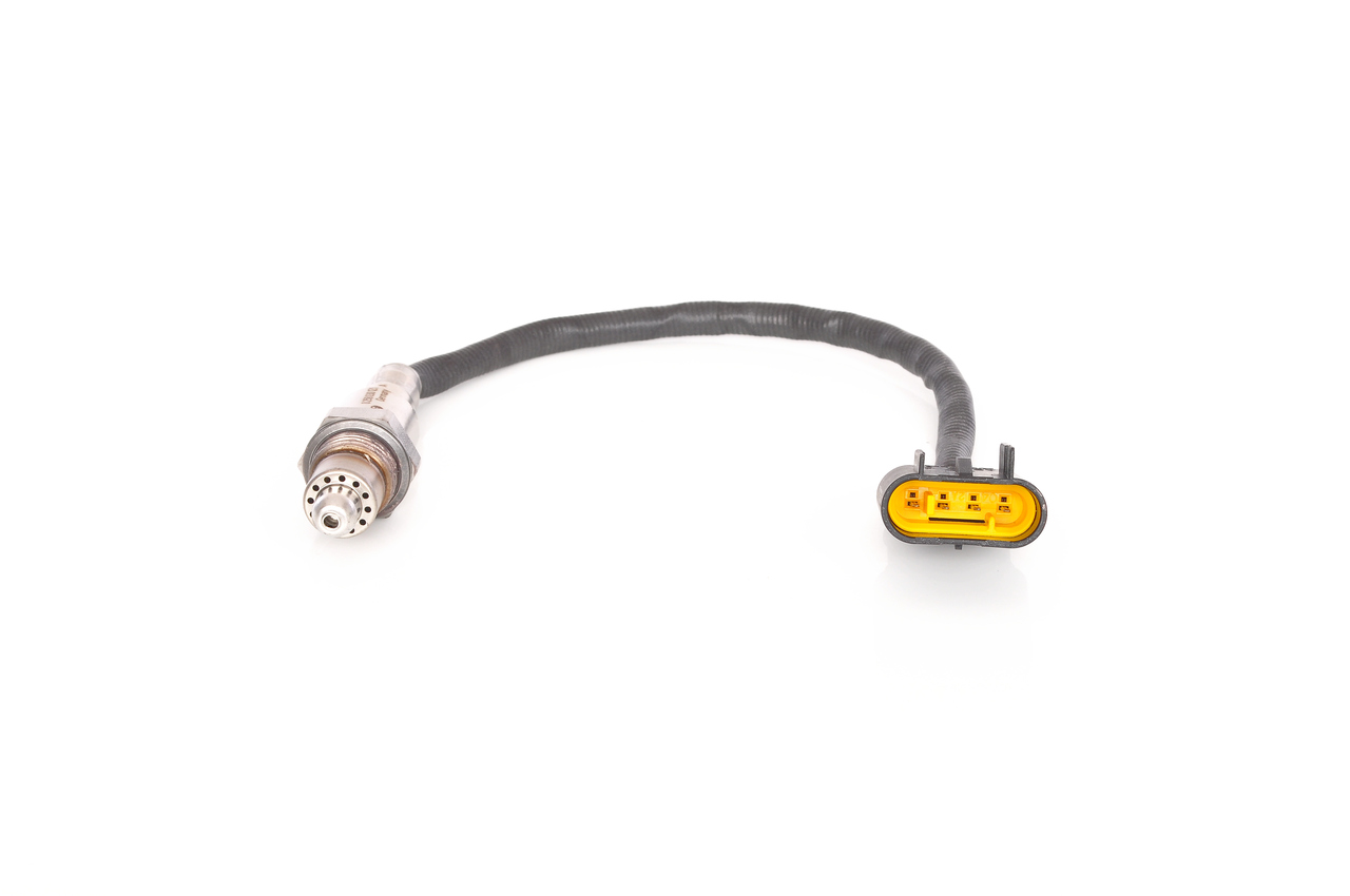 BOSCH 0 258 030 121 lambda sensor FIAT Tipo Hatchback (356) 1.4 LPG (356HXF1B) 120hp 2016