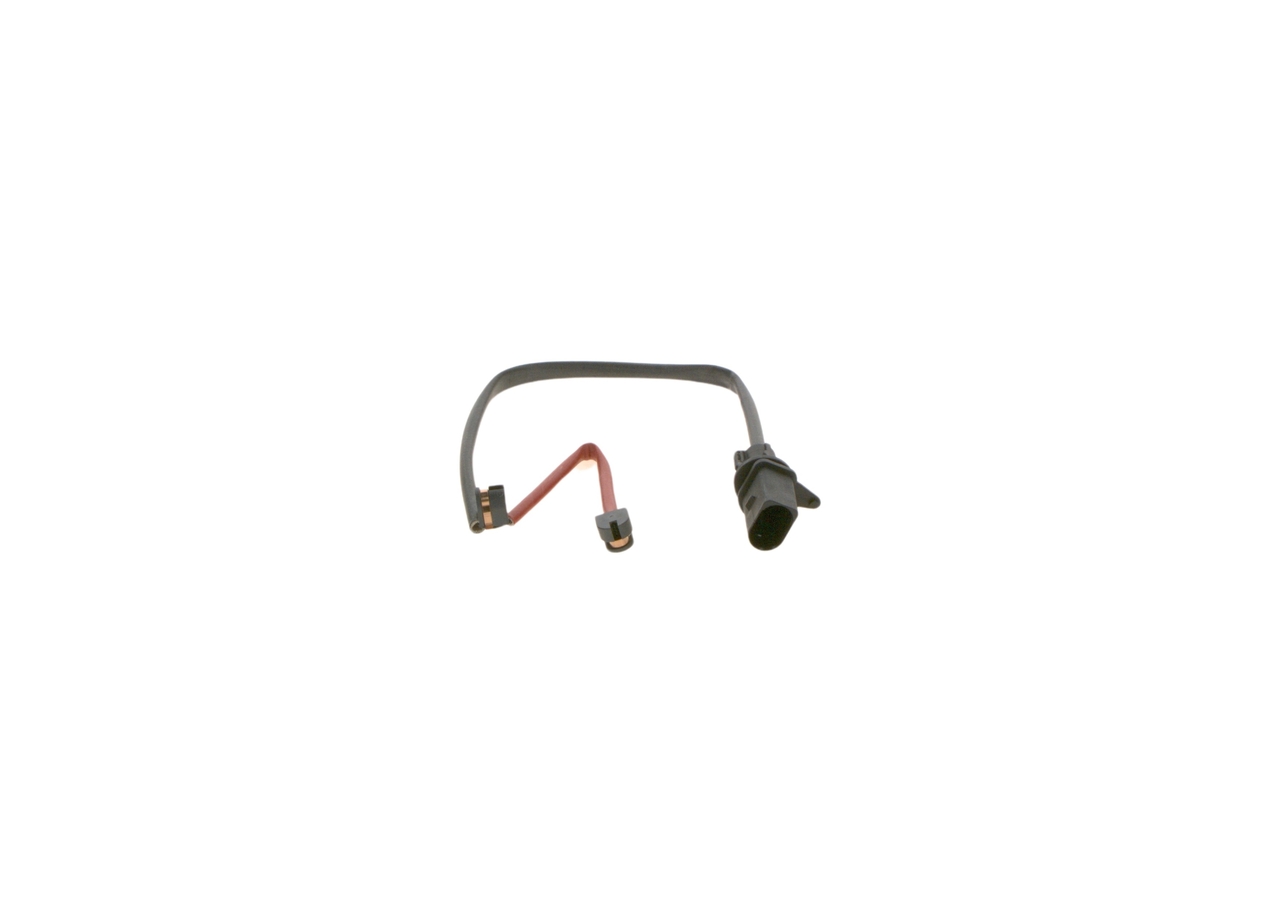Brake pad wear sensor 1 987 474 509 BOSCH 8E0 615 437 AUDI, SKODA, SEAT