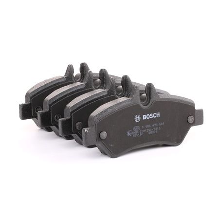 BOSCH 0 986 494 601 Bremssteine MERCEDES-BENZ Sprinter 3.5-t Kastenwagen (907, 910)