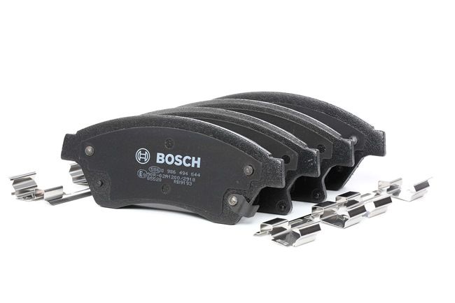 BOSCH 0 986 494 644 Bremssteine CHEVROLET Aveo Limousine (T300)