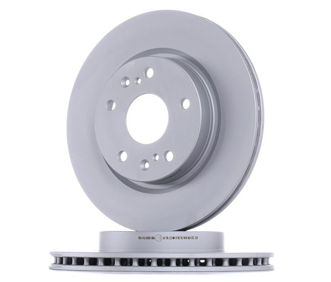 ATE 24.0122-0290.1 Brake discs SUZUKI VITARA (LY) 1.5 Hybrid AllGrip 116 hp Petrol/Electric 2023