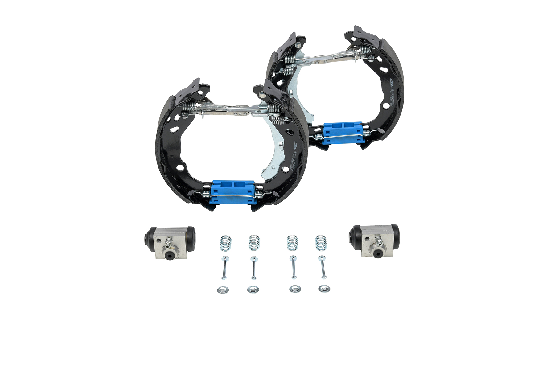 OEM-Nummer 16 071 390 80 - Bremsensatz, Trommelbremse 03.0520-9720.3 OPEL, PEUGEOT, CITROËN, NISSAN, DS