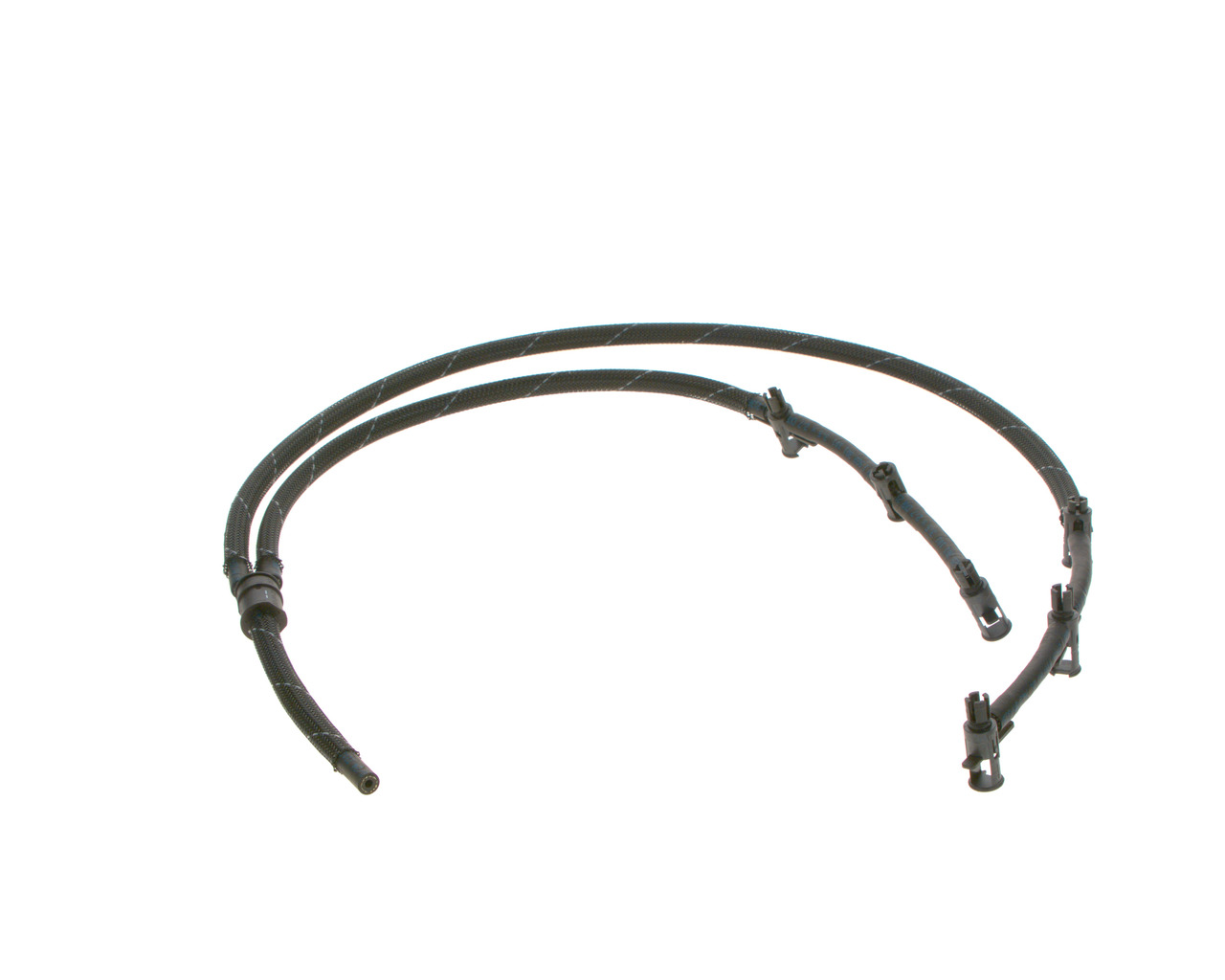 Einspritzleiste 0 445 130 104 BOSCH VW Touareg II (7P5, 7P6) 3.0 V6 TDI 2017 245 PS