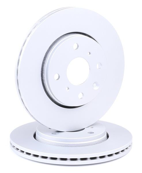 Bremsscheibe 0 986 479 B91 BOSCH 424994 beschichtet, Belüftet, innenbelüftet