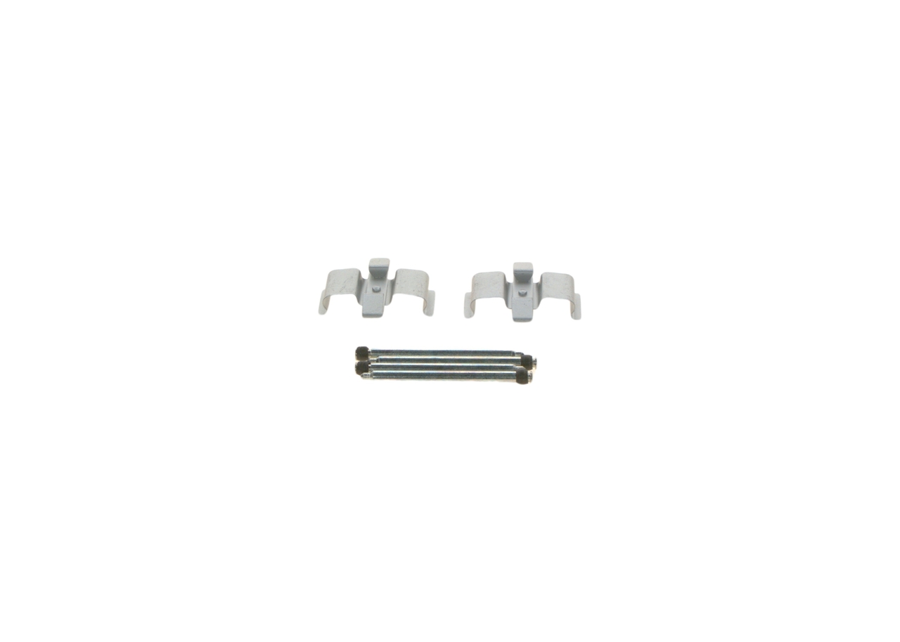 Número OEM A 000 421 64 91 - Kit de accesorios, pastillas de frenos 1 987 474 730 MERCEDES-BENZ