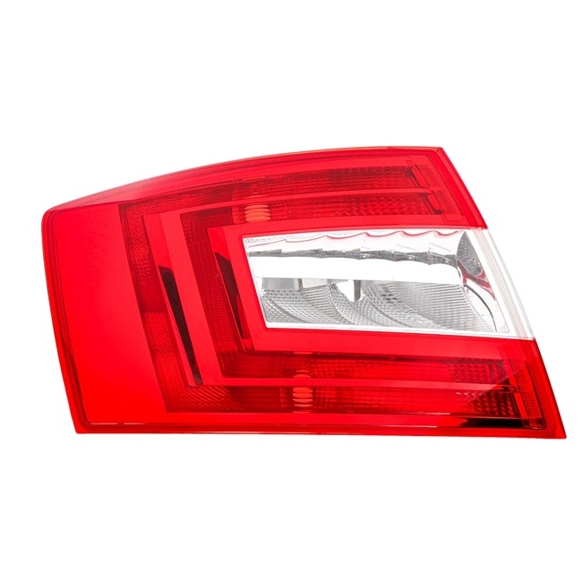 HELLA 2SK 011 053-091 rear lights SKODA Octavia III Hatchback (5E3, NL3, NR3) 1.6 TDI 4x4 110hp 2017