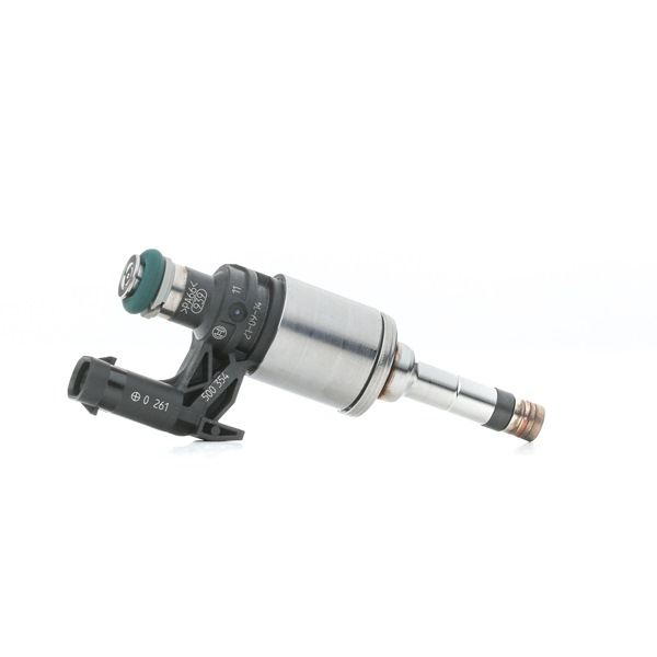 Injektoren 0 261 500 354 BOSCH SKODA Octavia III Combi (5E5) 1.4 TSI G-TEC 2016 110 PS