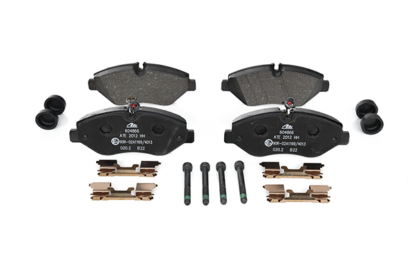 Numer OEM D1060 MB60A - Klocki hamulcowe 13.0460-4866.2 RENAULT, NISSAN, INFINITI