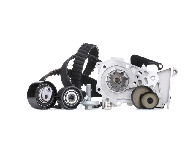 Motordelar Renault Scenic 1: Kamremssats med vattenpump INA 530 0640 30