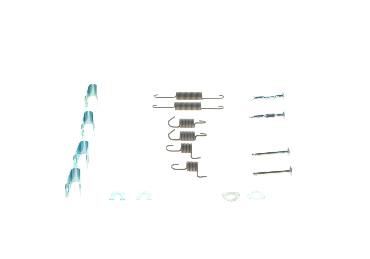 BOSCH 1 987 475 415 Zubehörsatz, Feststellbremsbacken Subaru XV 2